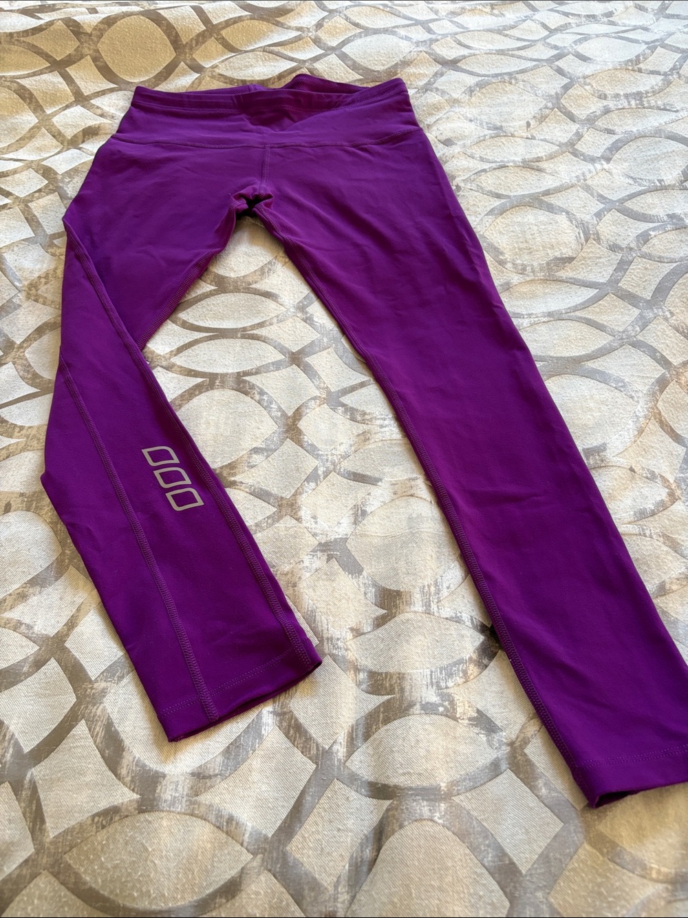 Lorna Jane Leggings Fushcia  Size S
